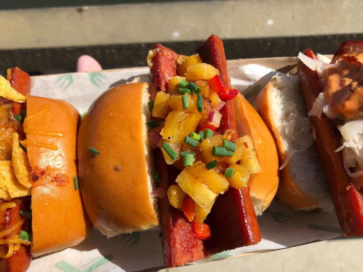 bb wolfs new menu disney springs hot dogs bratwurst