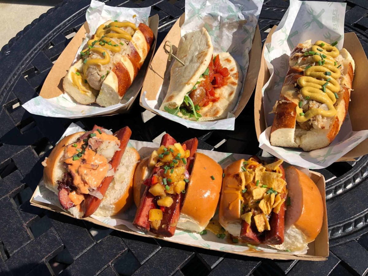 bb wolfs new menu disney springs hot dogs bratwurst