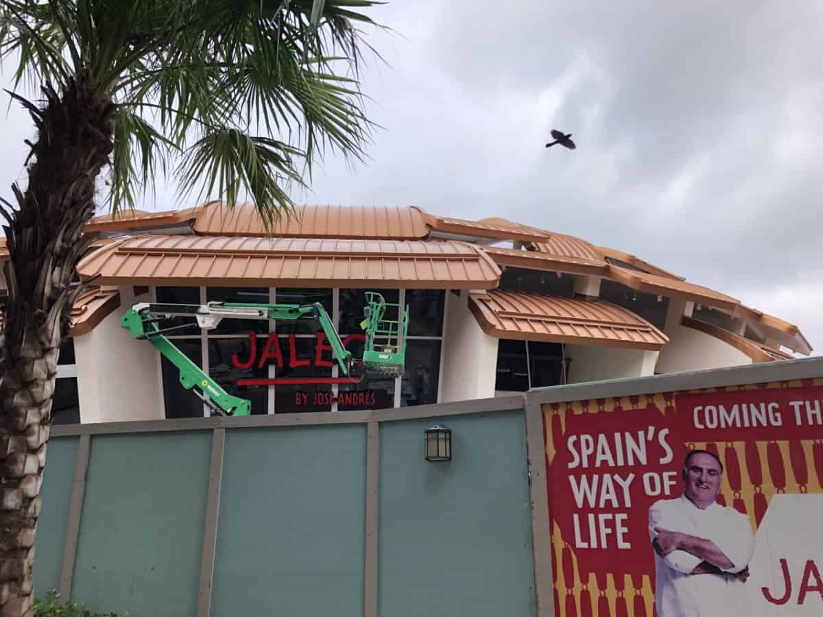 Jaleo Construction
