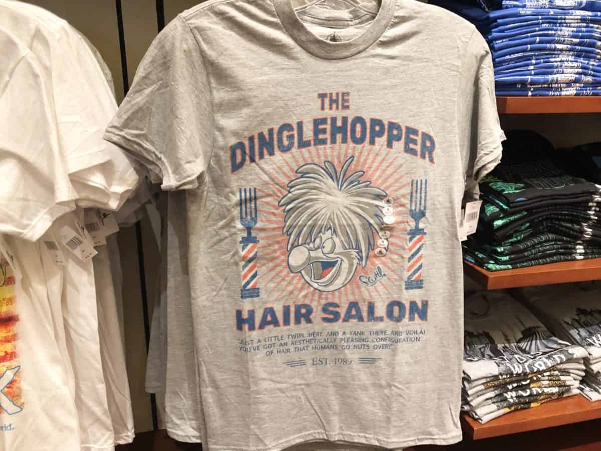 Dinglehopper shirt