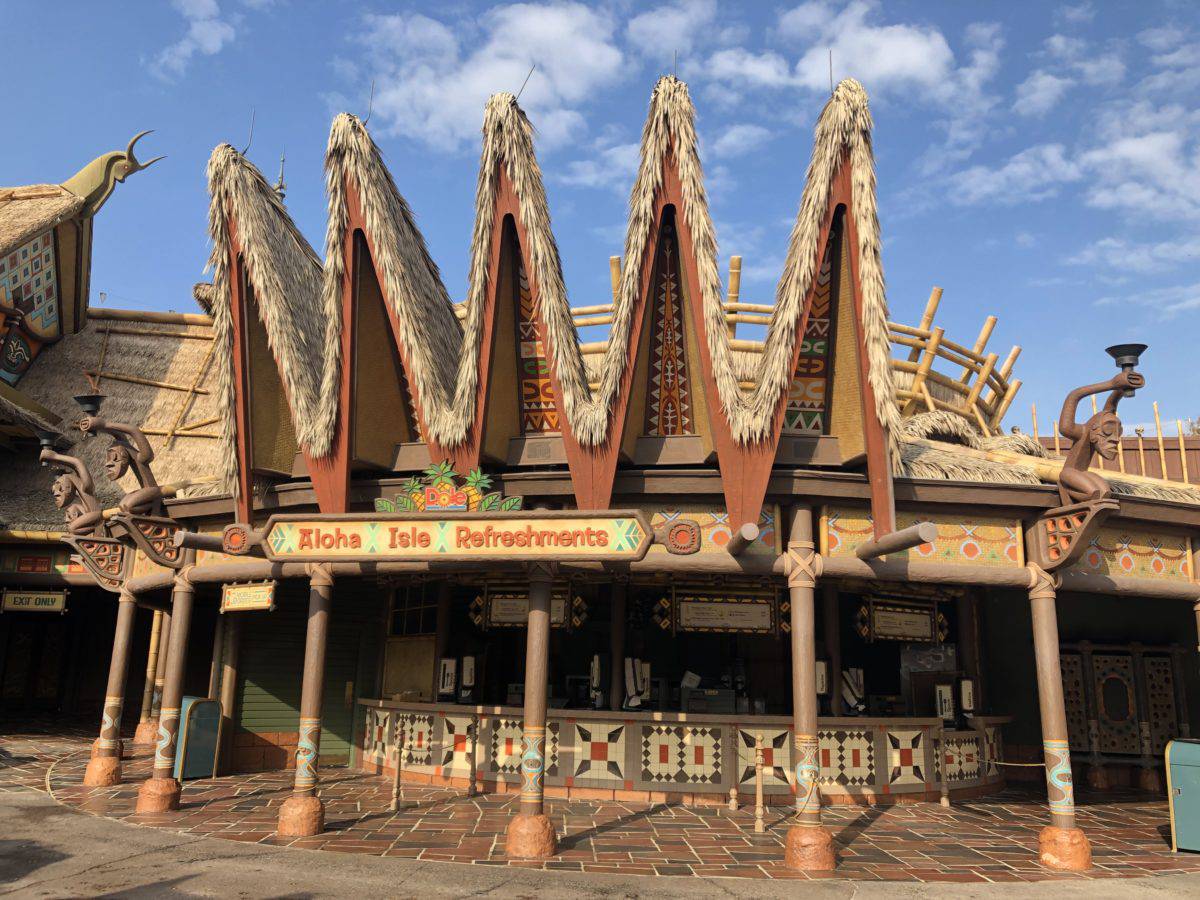 Aloha isle