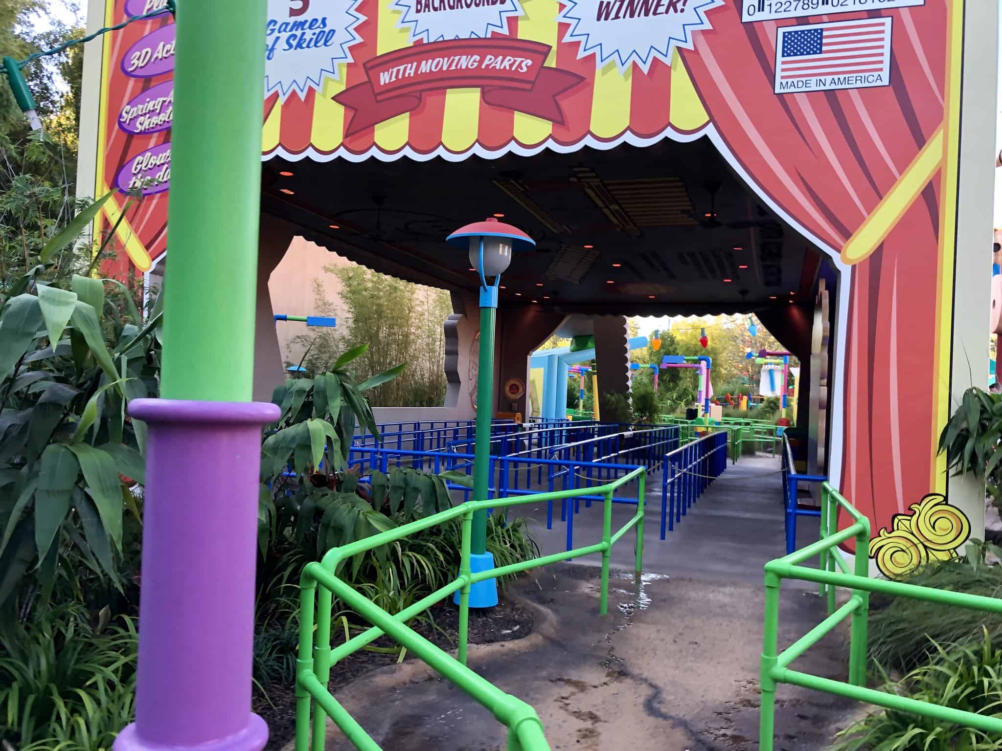 REVIEW Early Morning Magic Toy Story Land Disney's Hollywood Studios Backlot Express Breakfast