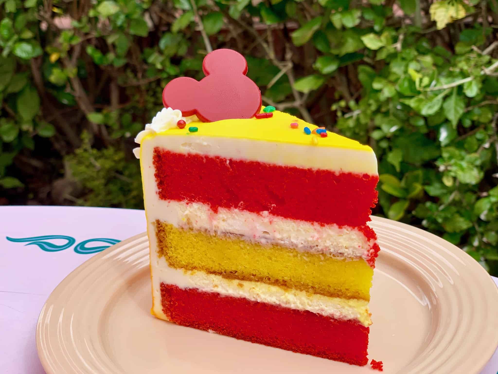 Celebration Cake Get Your Ears On Disneyland Park