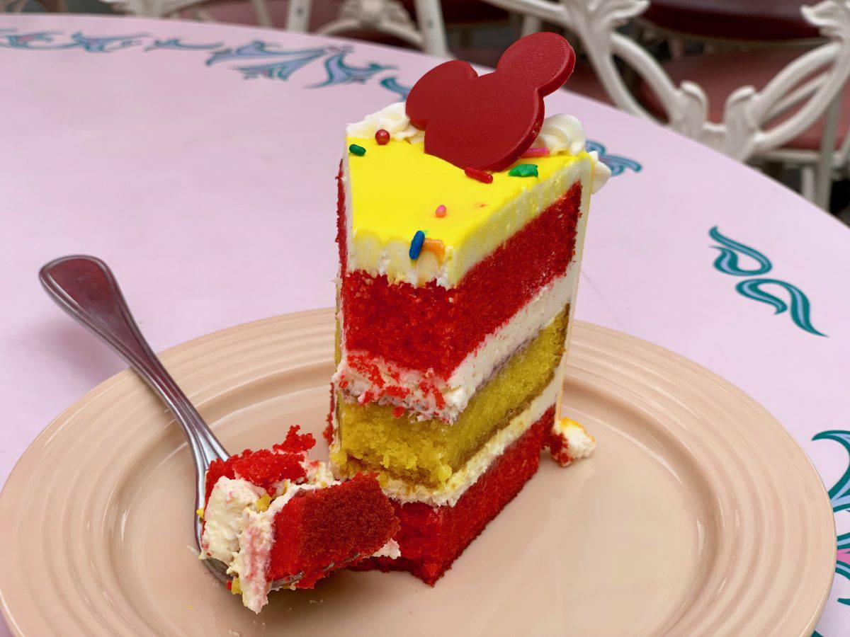 Celebration Cake Get Your Ears On Disneyland Park