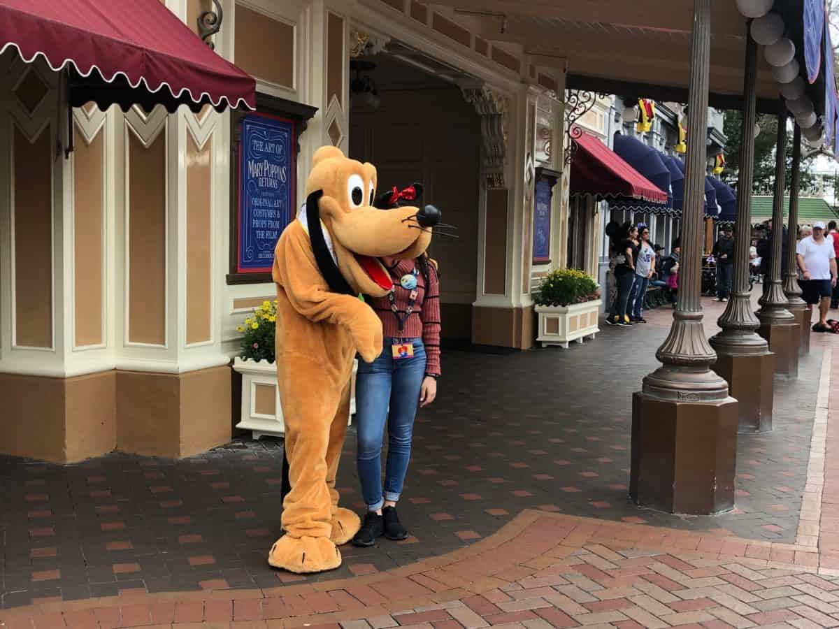 PHOTO REPORT Disneyland Park Steamboat Willie Popcorn Bucket Castle Construction Characters