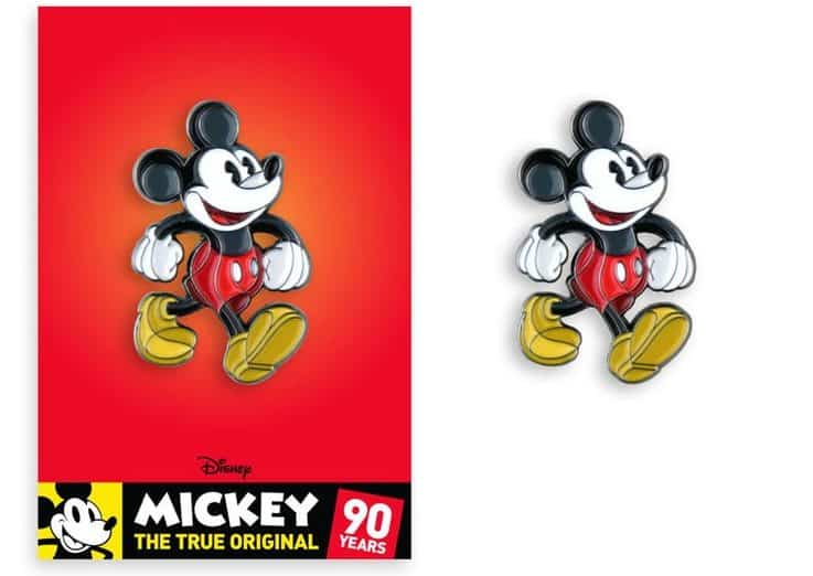 mondo tiki mickey pins