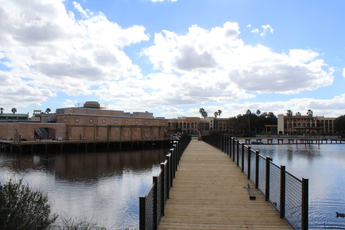 PHOTOS: Coronado Springs Resort Construction Update 2/12/19 (Gran Destino Tower, ETC)