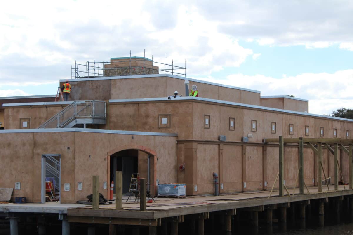 PHOTOS: Coronado Springs Resort Construction Update 2/12/19 (Gran Destino Tower, ETC)