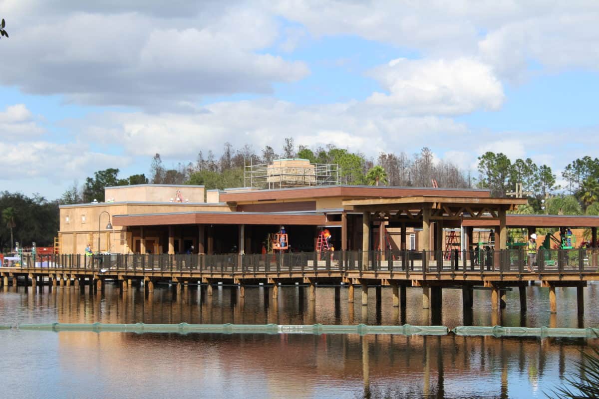 PHOTOS: Coronado Springs Resort Construction Update 2/12/19 (Gran Destino Tower, ETC)