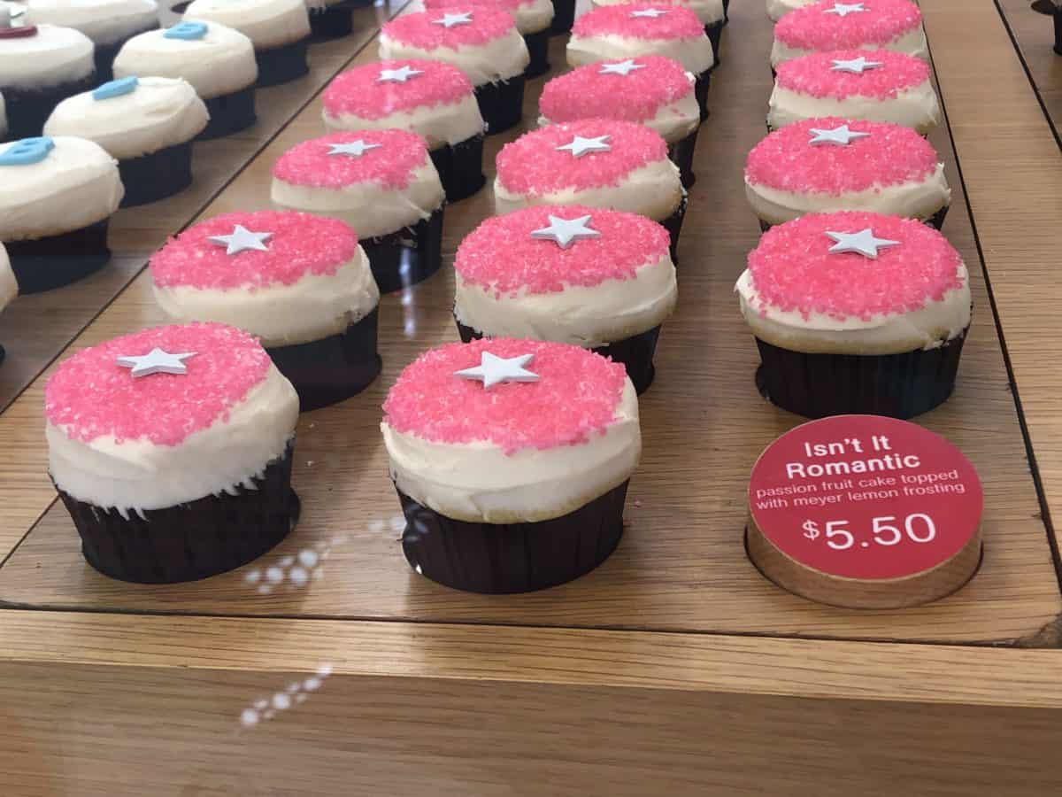 Sprinkles Cupcake