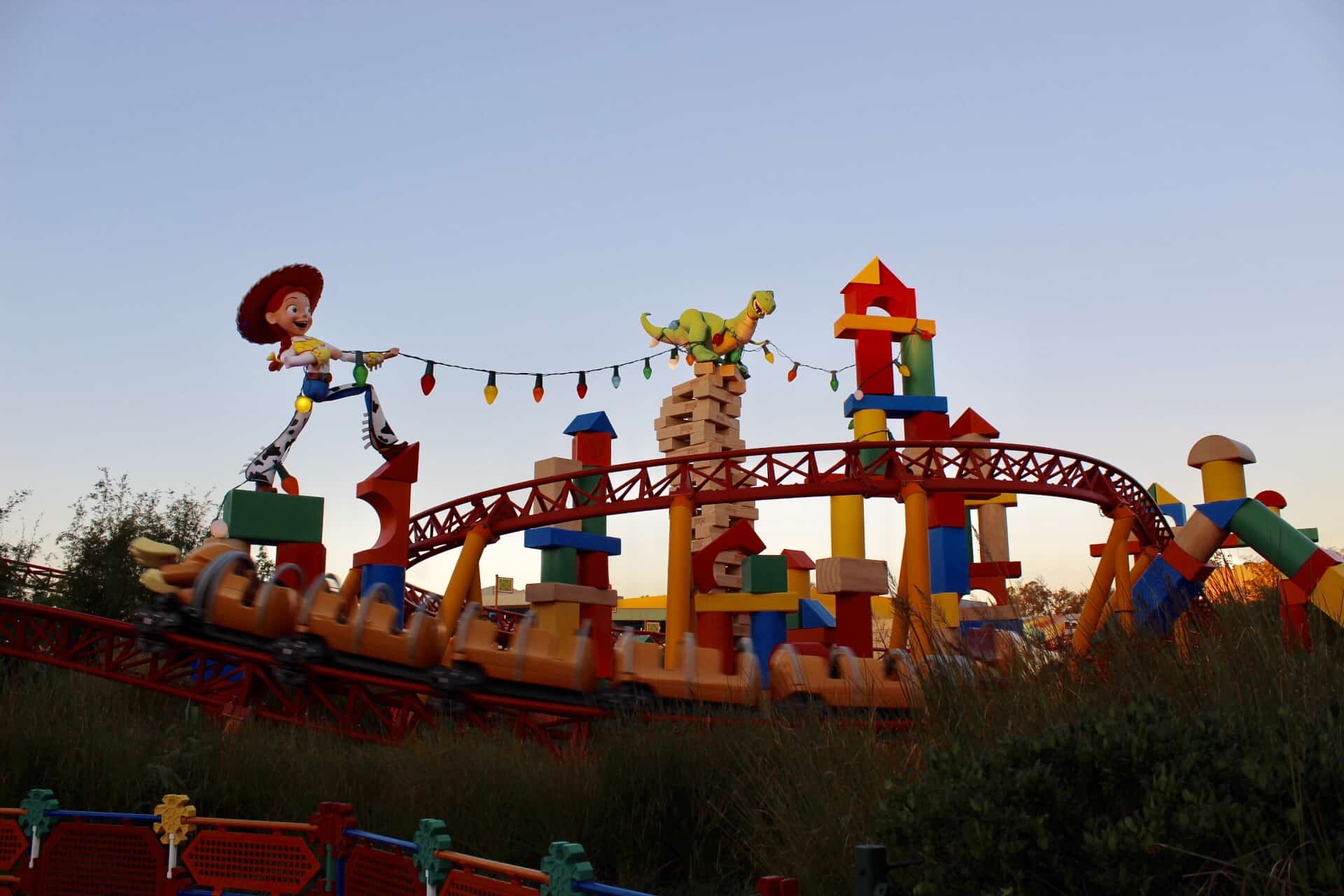 REVIEW Early Morning Magic Toy Story Land Disney's Hollywood Studios Backlot Express Breakfast