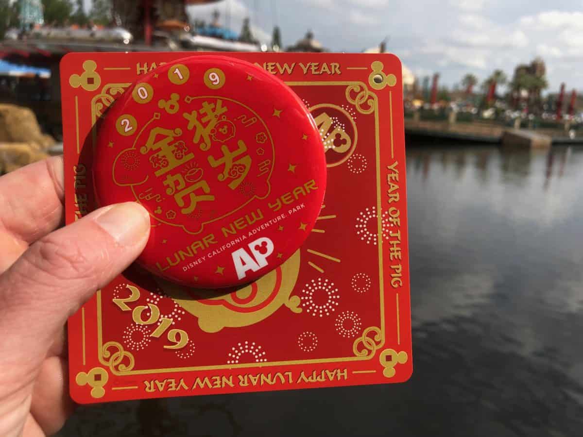 PHOTO REPORT Disney California Adventure Lunar Festival Construction Updates jessie's critter carousel