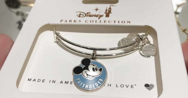 Alex and Ani Annual passholder