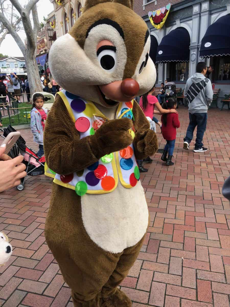 PHOTO REPORT Disneyland Park Steamboat Willie Popcorn Bucket Castle Construction Characters