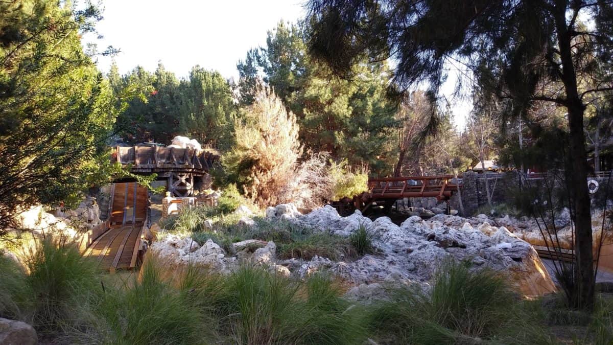 Grizzly River Run Disney California Adventure Park