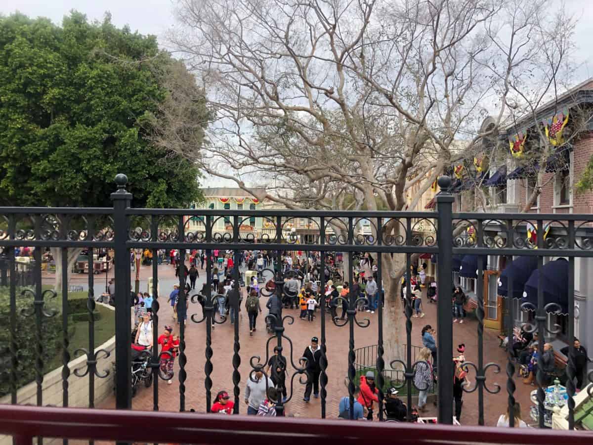PHOTO REPORT Disneyland Park Steamboat Willie Popcorn Bucket Castle Construction Characters