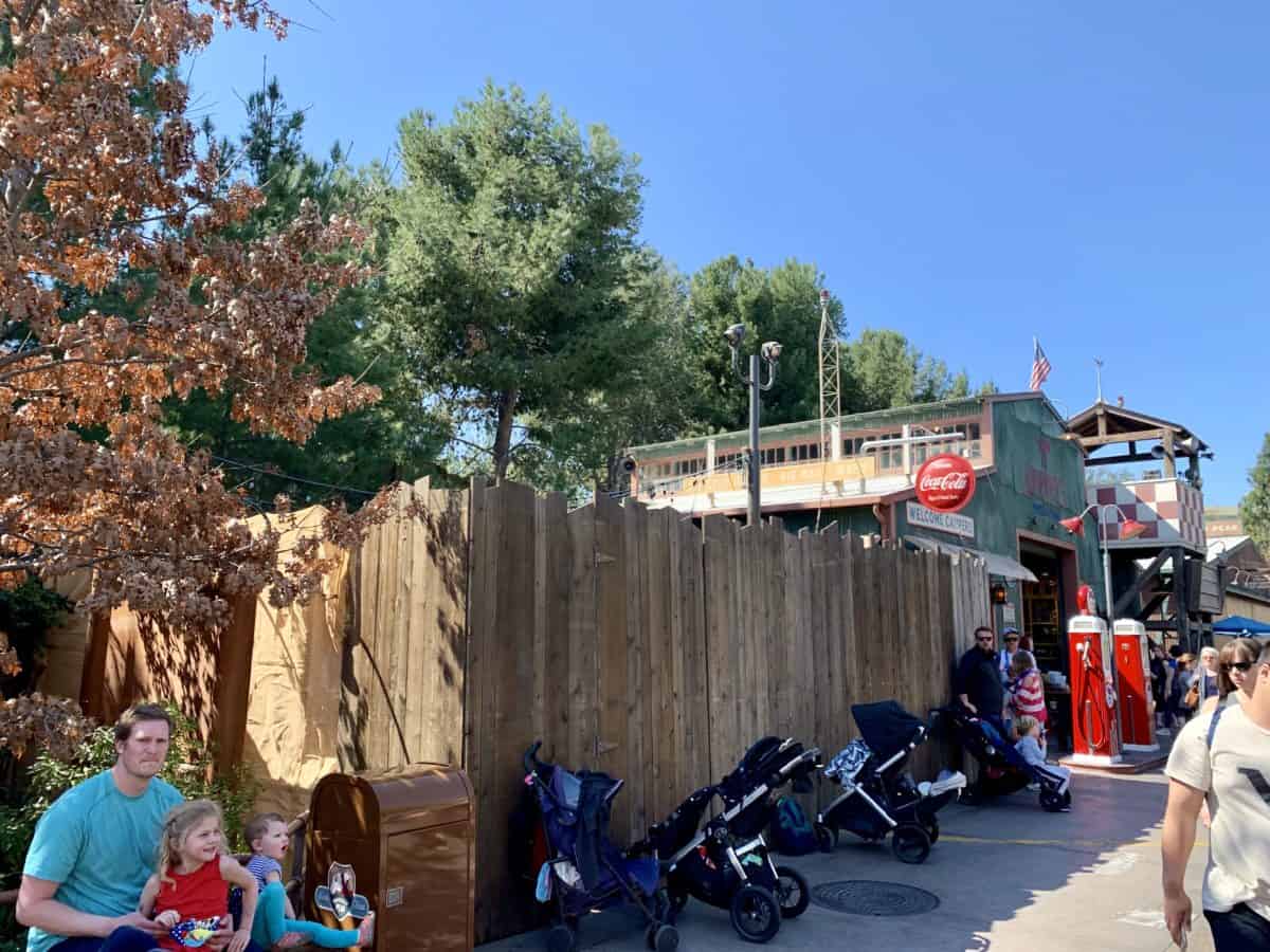 Disneyland Resort Photo Report