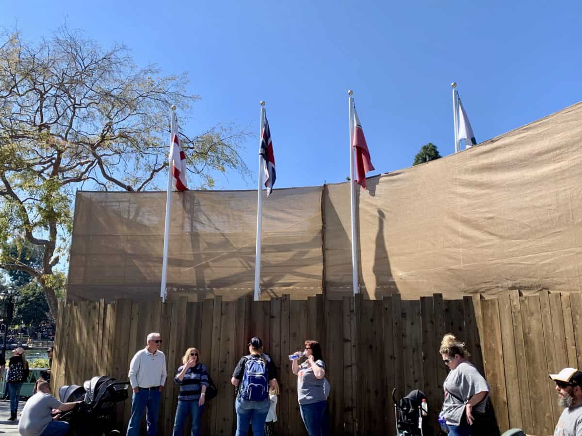 Disneyland Resort Photo Report