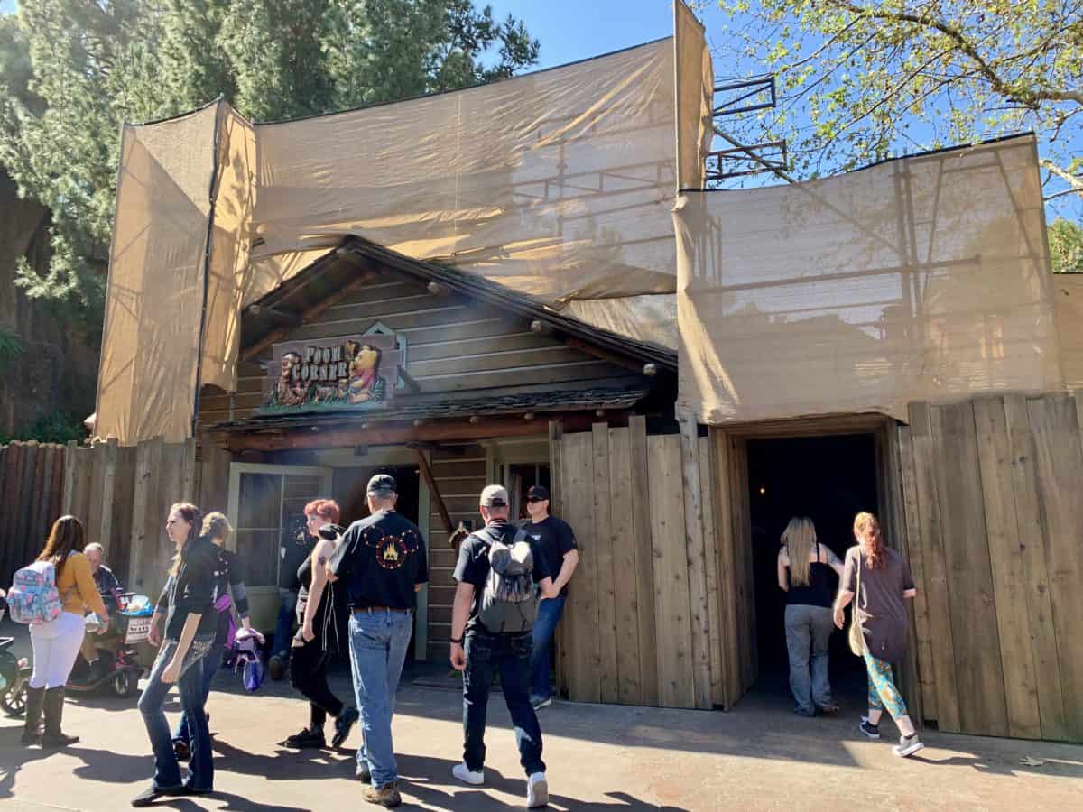 Disneyland Resort Photo Report