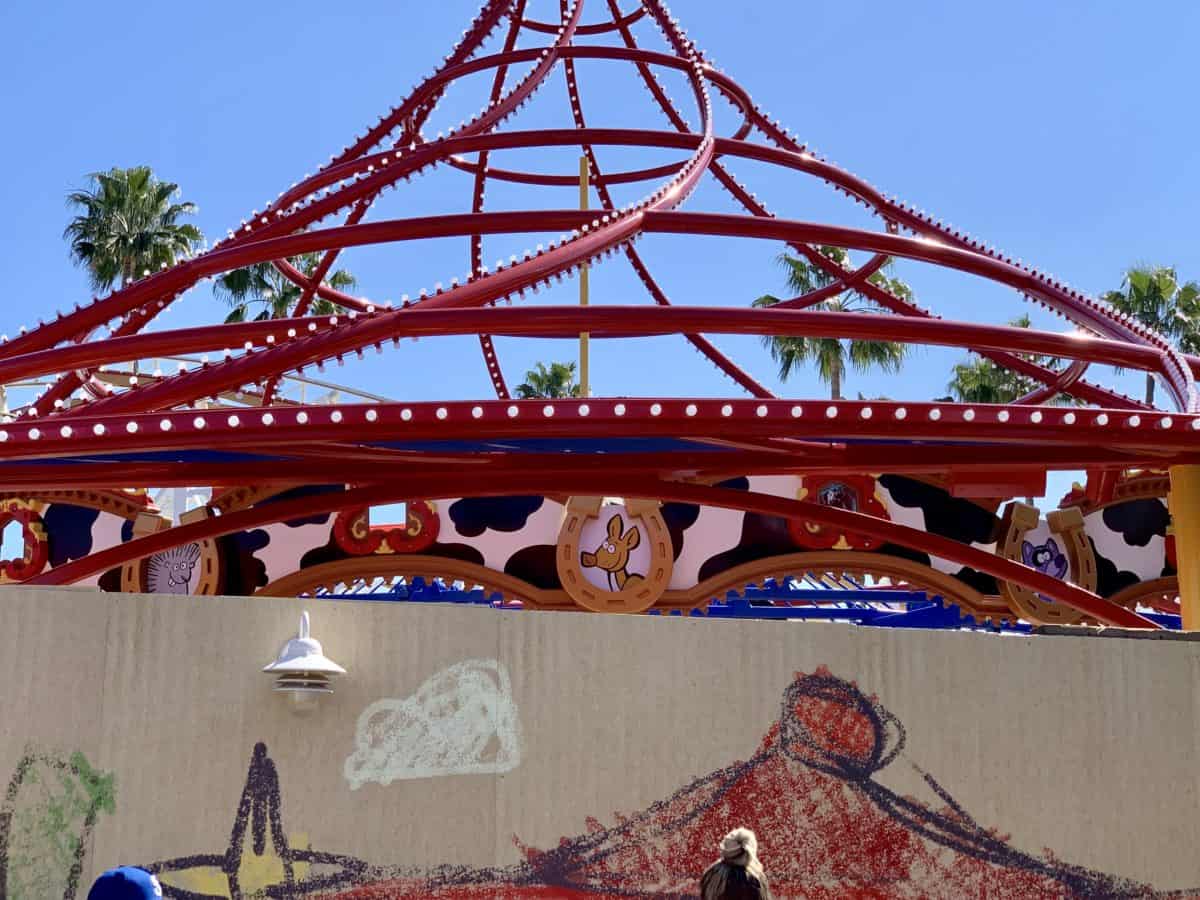 Disneyland Resort Photo Report