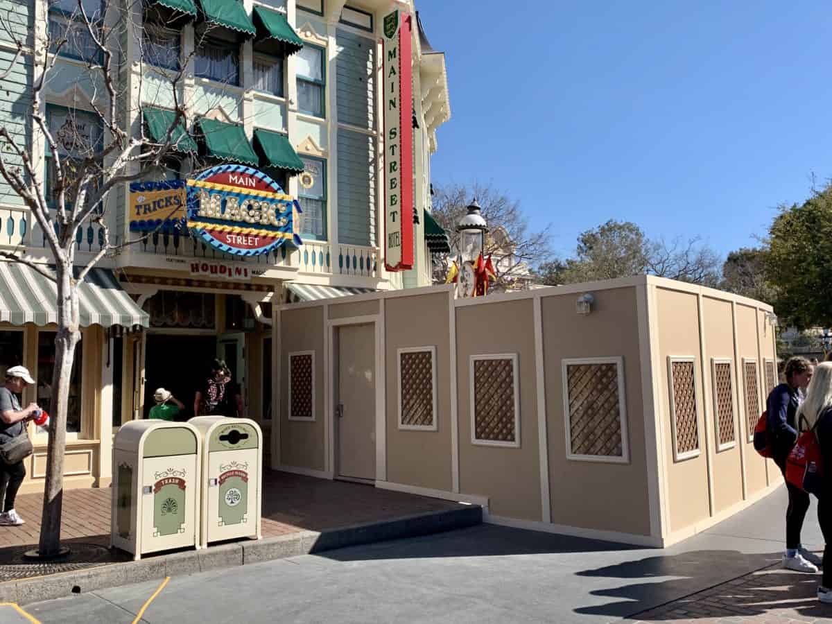 Disneyland Resort Photo Report