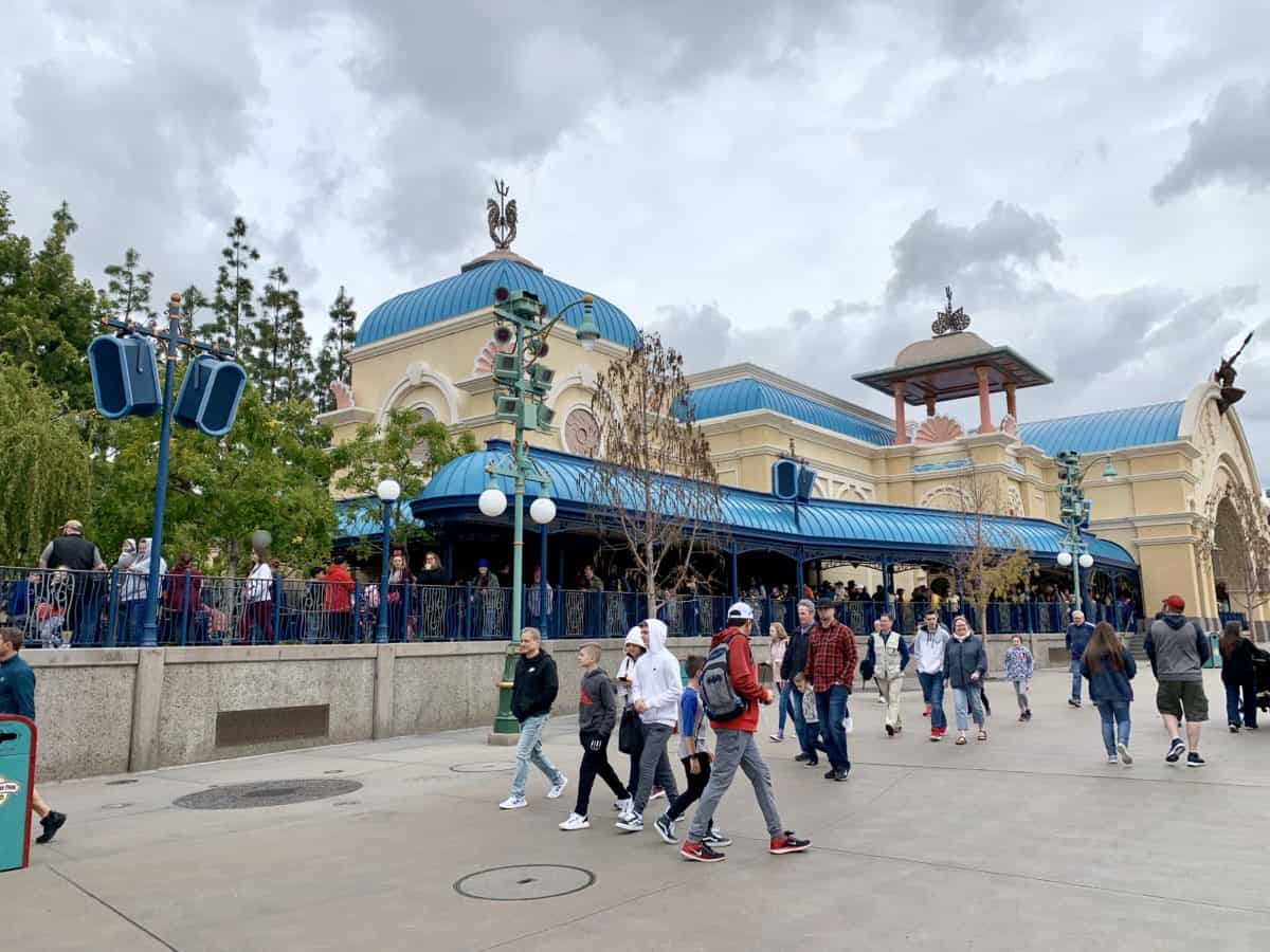 Disneyland Resort Photo Report