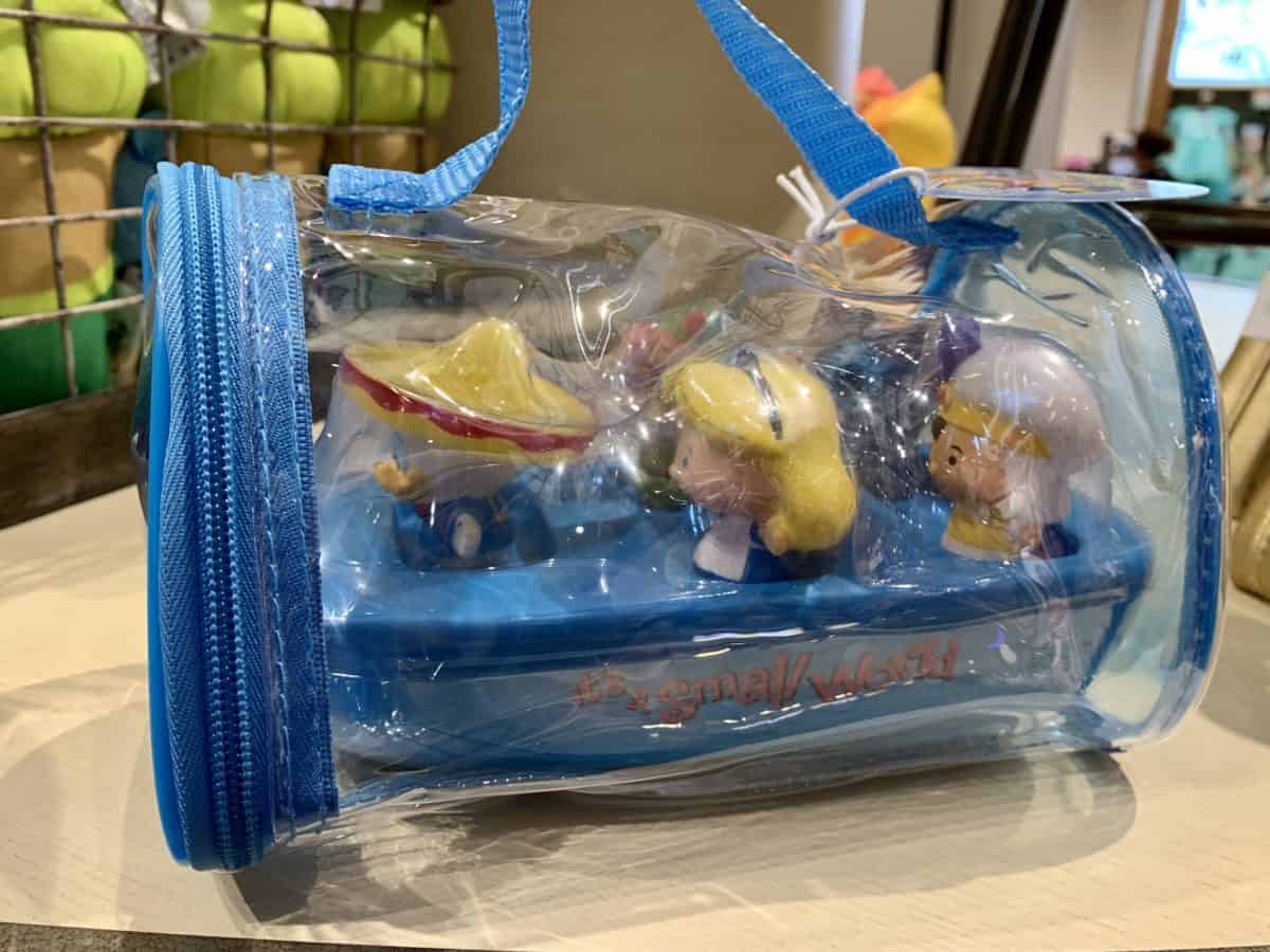 Disneyland New It's A Small World Merchandise 