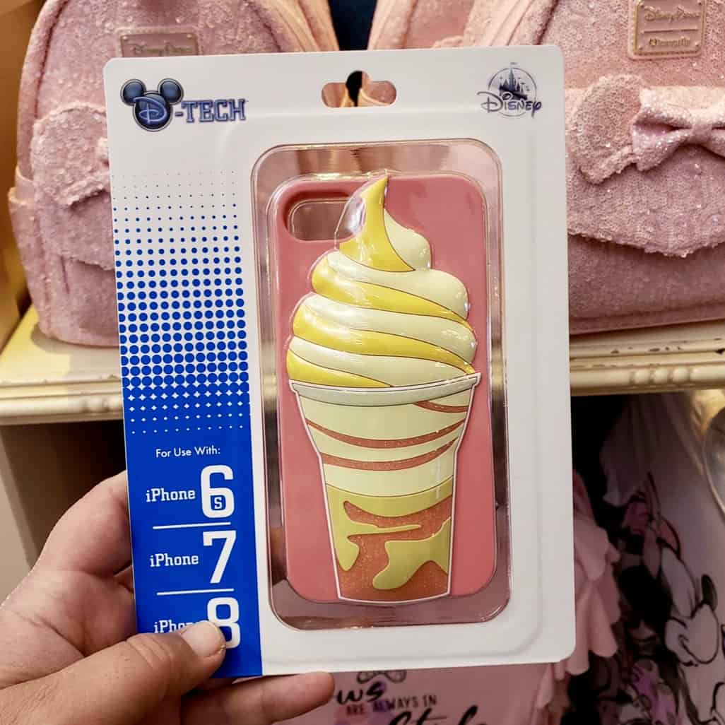 Dole Whip Phone Case Disneyland Resort