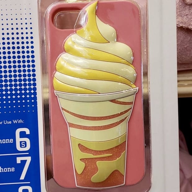 Dole Whip Phone Case Disneyland Resort
