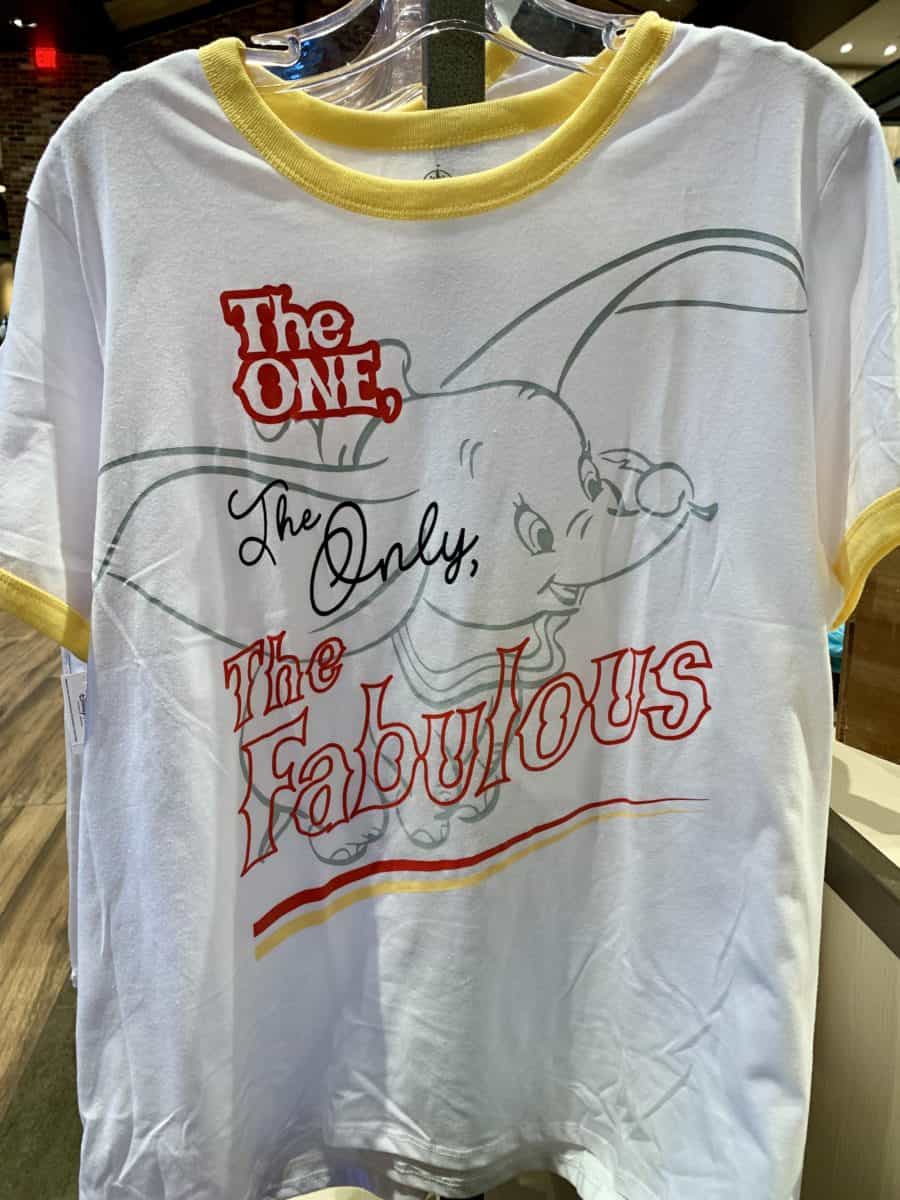 Dumbo Apparel and Mug Disneyland Resort World of Disney