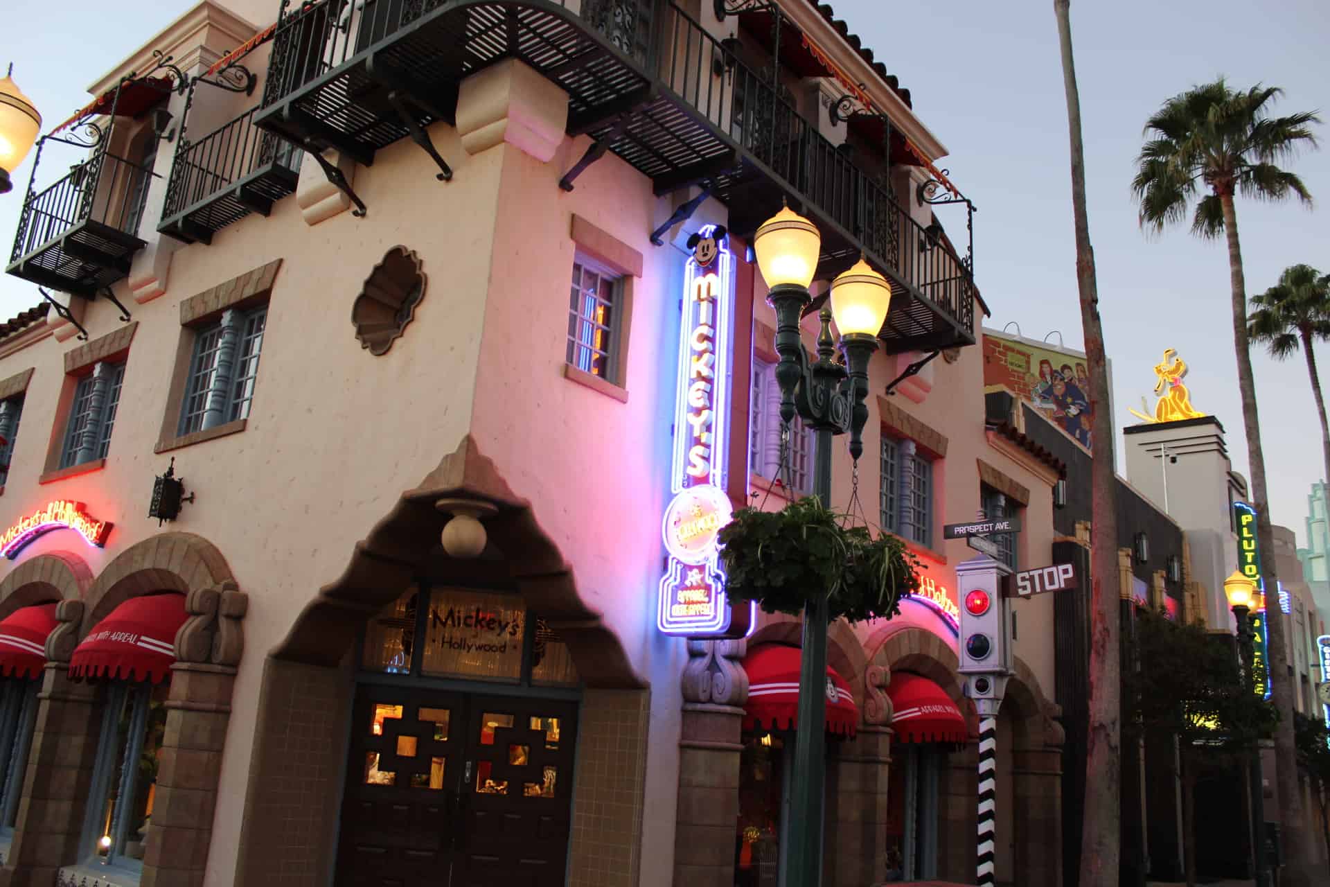 REVIEW Early Morning Magic Toy Story Land Disney's Hollywood Studios Backlot Express Breakfast