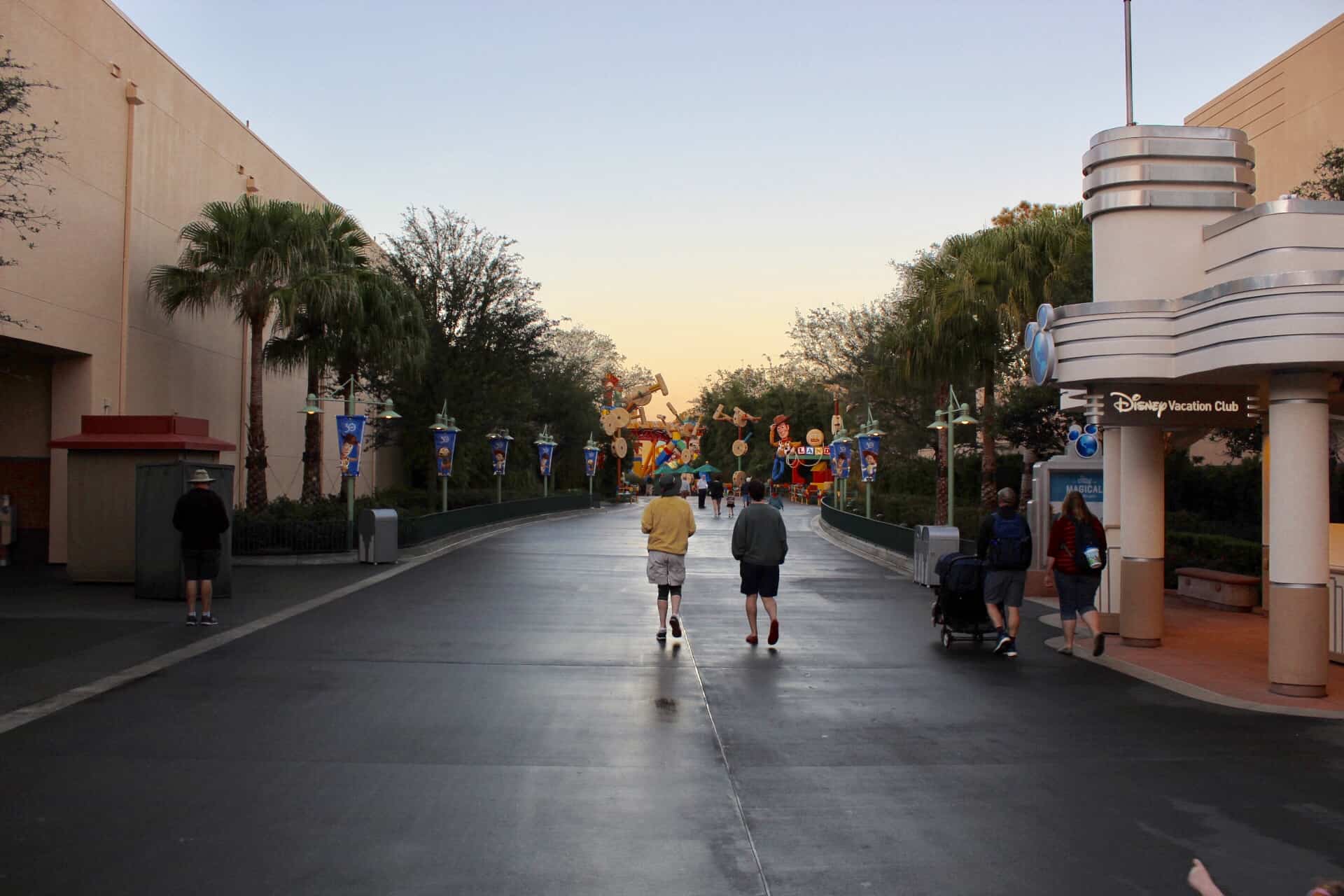 REVIEW Early Morning Magic Toy Story Land Disney's Hollywood Studios Backlot Express Breakfast