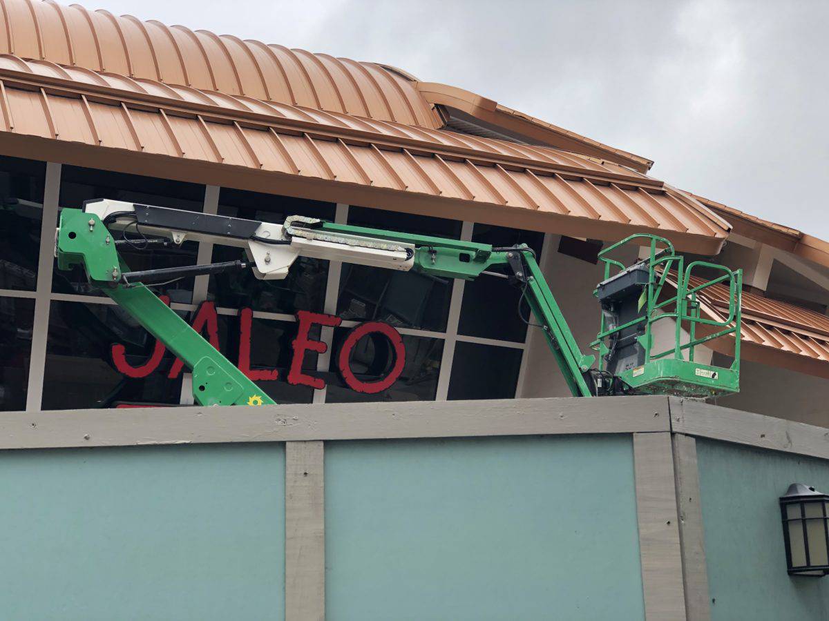 Jaleo Construction