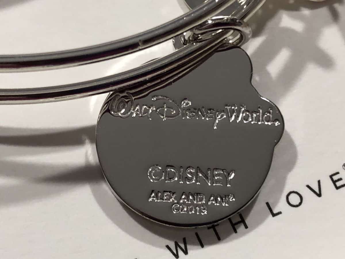 Alex and Ani Annual passholder