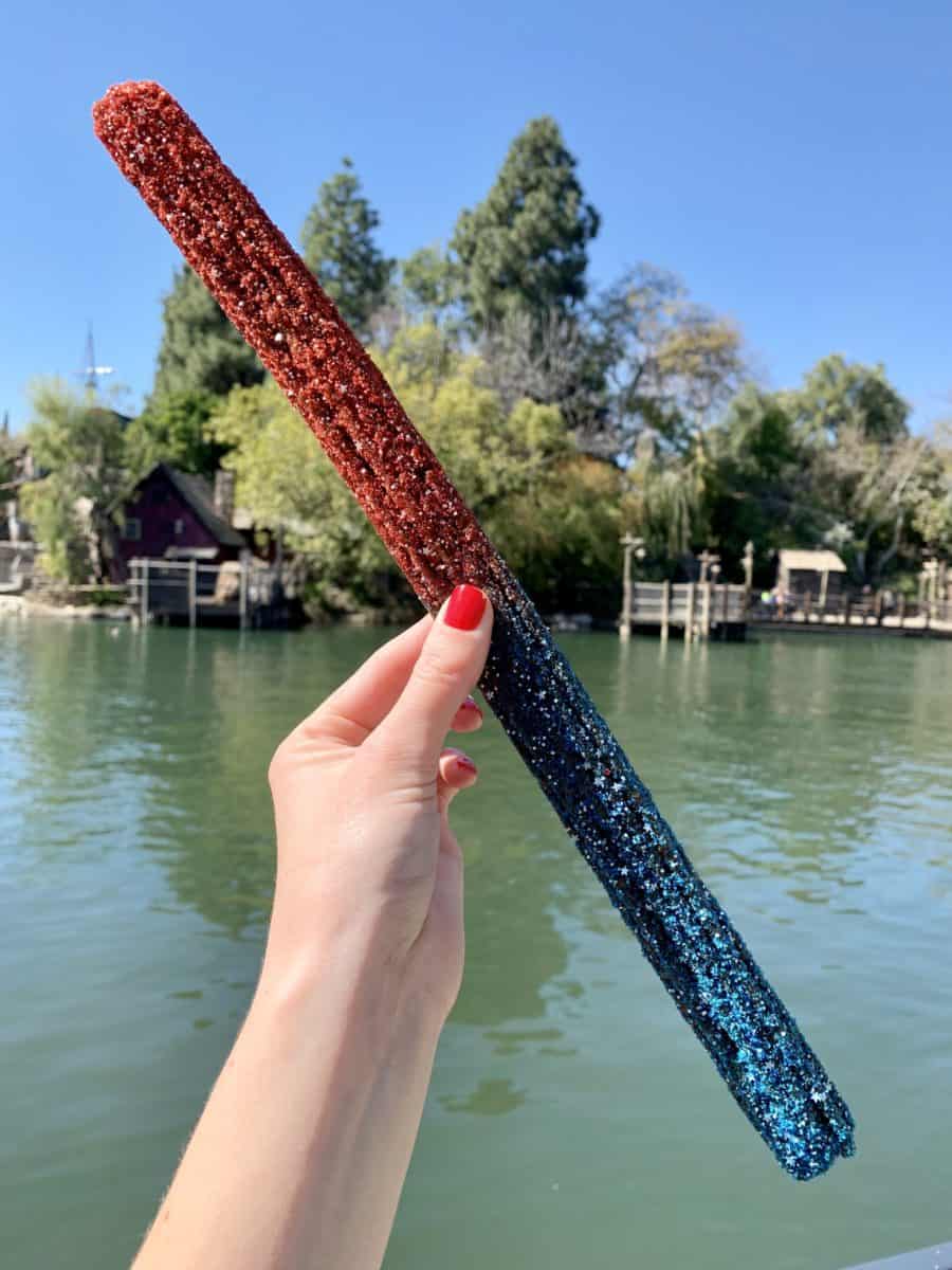 Fantasia Mickey Churro Get Your Ears On Disneyland Park