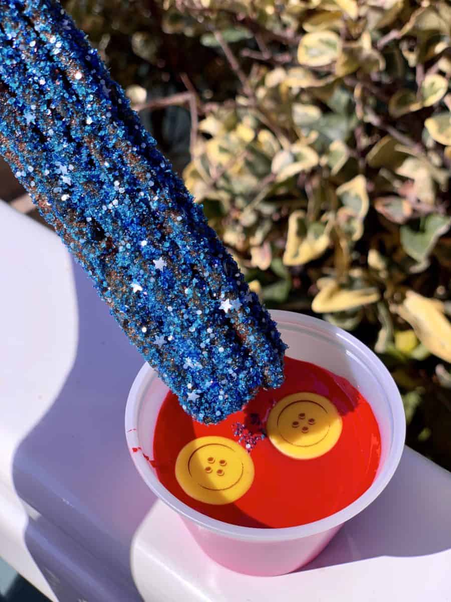 Fantasia Mickey Churro Get Your Ears On Disneyland Park