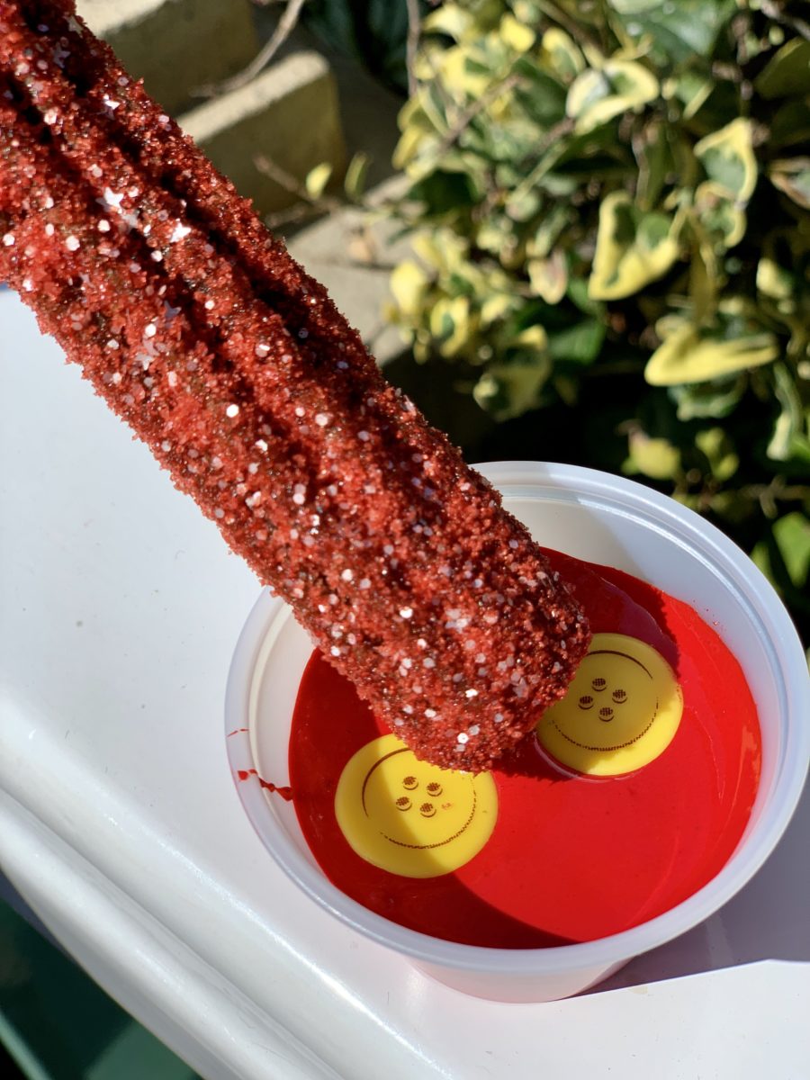 Fantasia Mickey Churro Get Your Ears On Disneyland Park