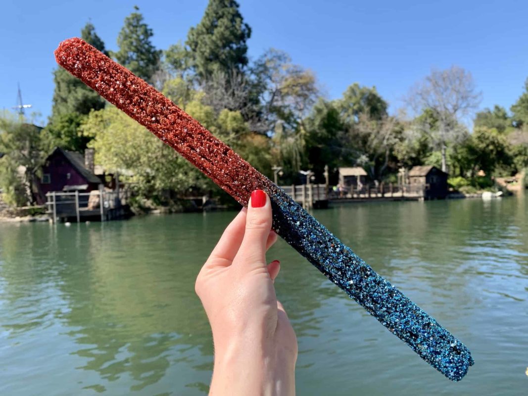 Fantasia Mickey Churro Get Your Ears On Disneyland Park