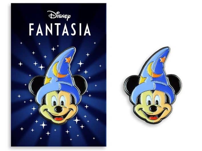 mondo tiki mickey pins