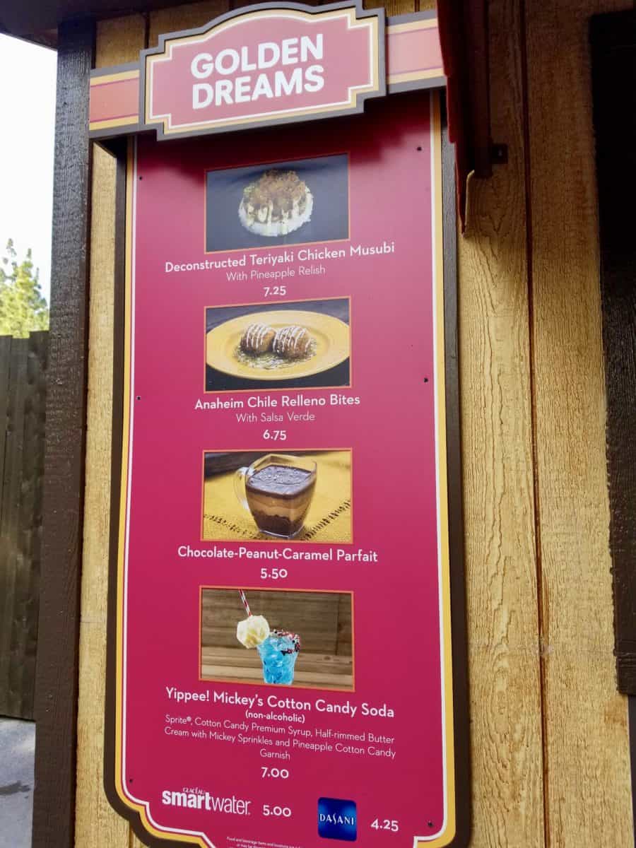 Golden Dreams DCA Food and Wine Festival 2019