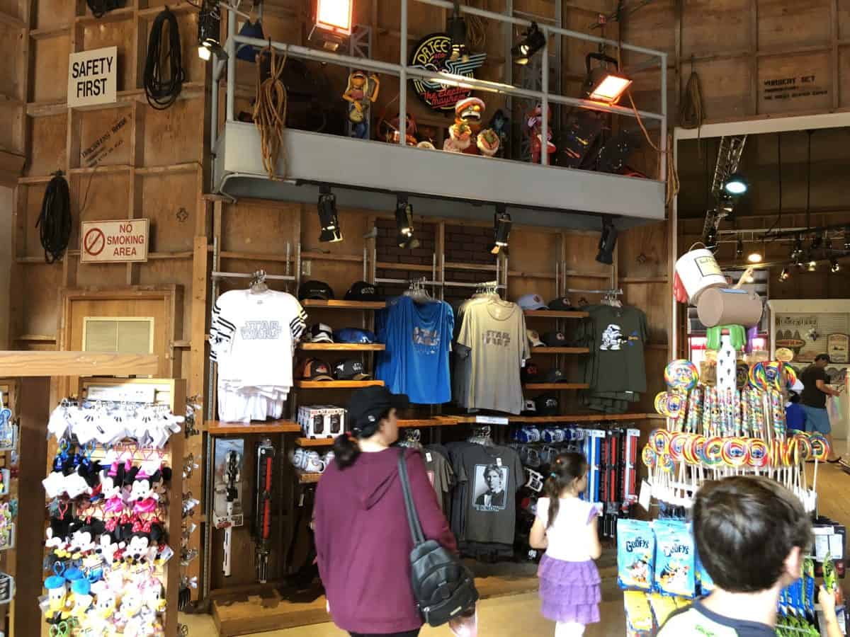 photo report Disney's hollywood studios skyliner bus loop construction sunset boulevard disney parks walt disney world