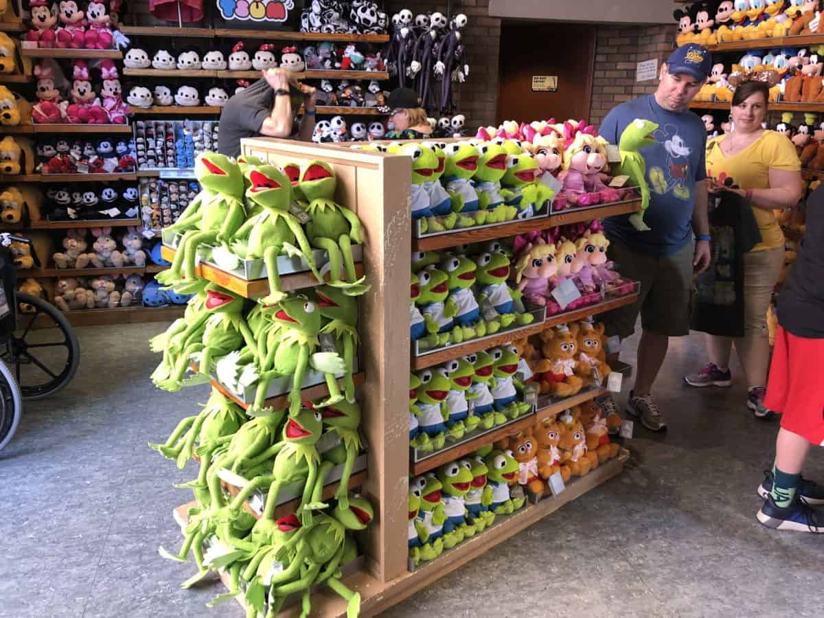 photo report Disney's hollywood studios skyliner bus loop construction sunset boulevard disney parks walt disney world