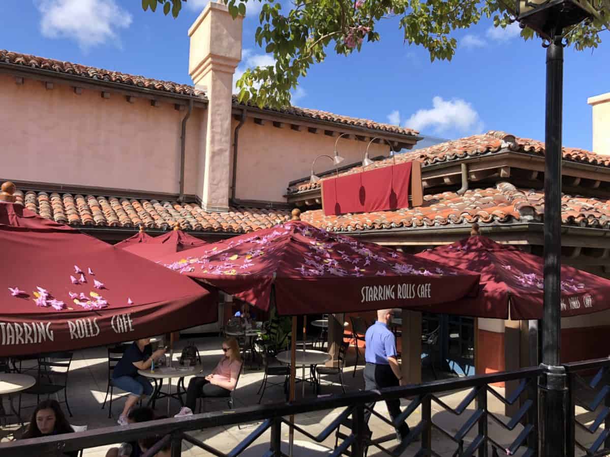 photo report Disney's hollywood studios skyliner bus loop construction sunset boulevard disney parks walt disney world