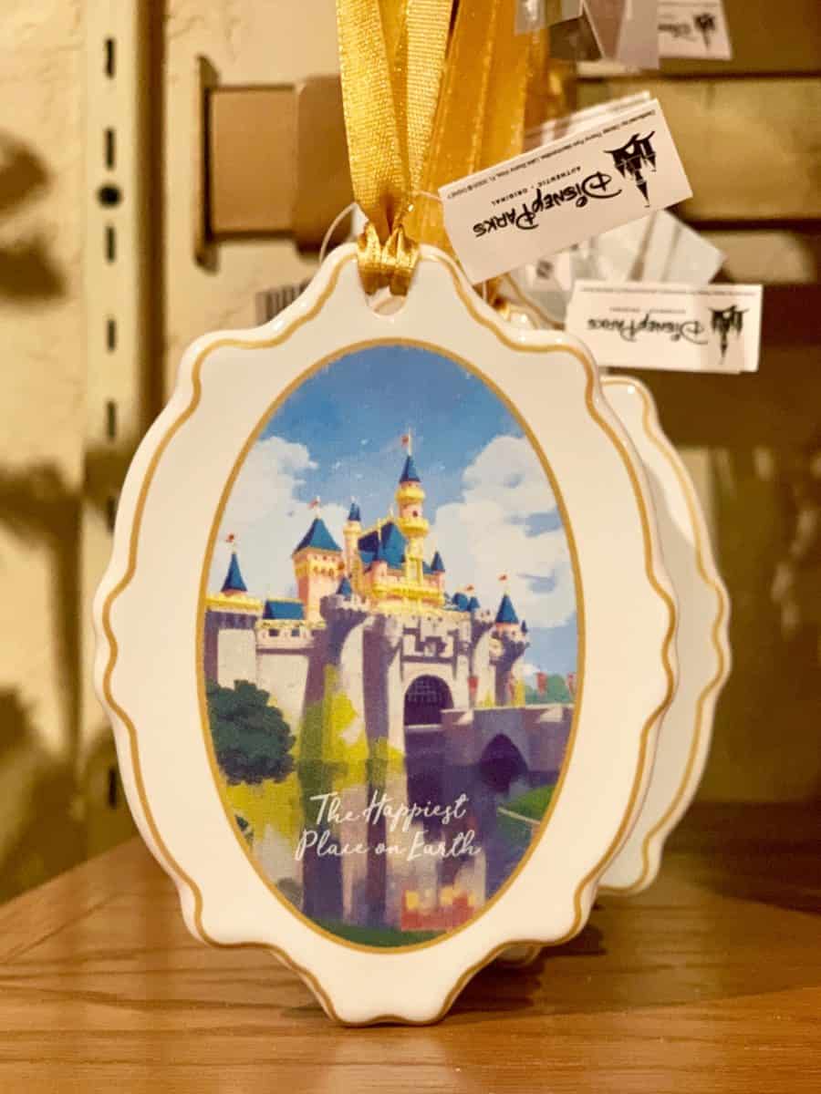 Happiest Place On Earth Collection Disneyland Resort