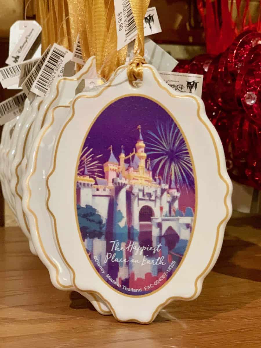 Happiest Place On Earth Collection Disneyland Resort