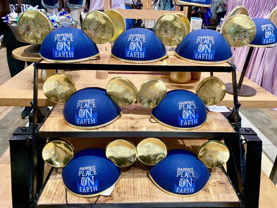 Happiest Place On Earth Collection Disneyland Resort