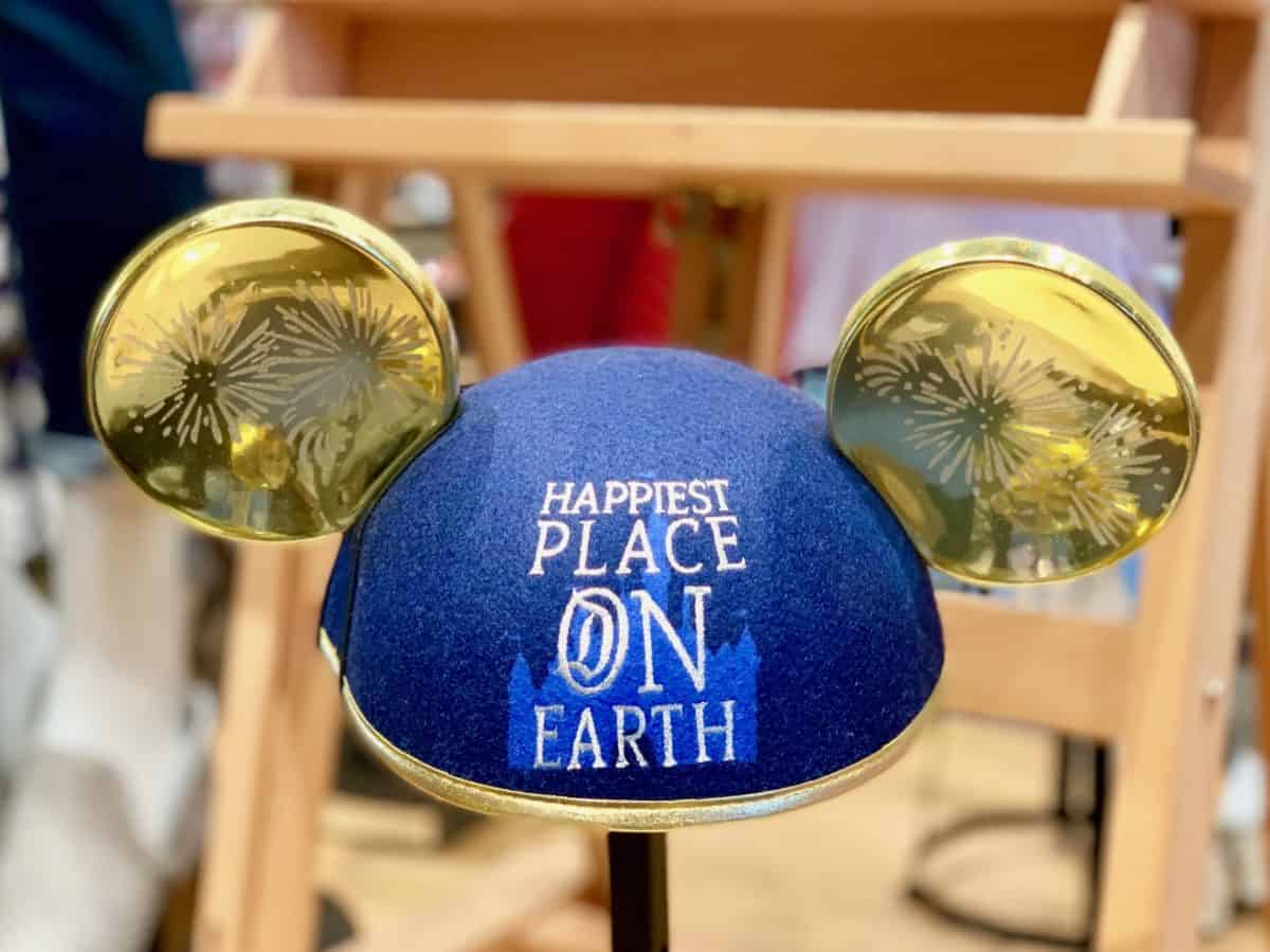 Happiest Place On Earth Collection Disneyland Resort