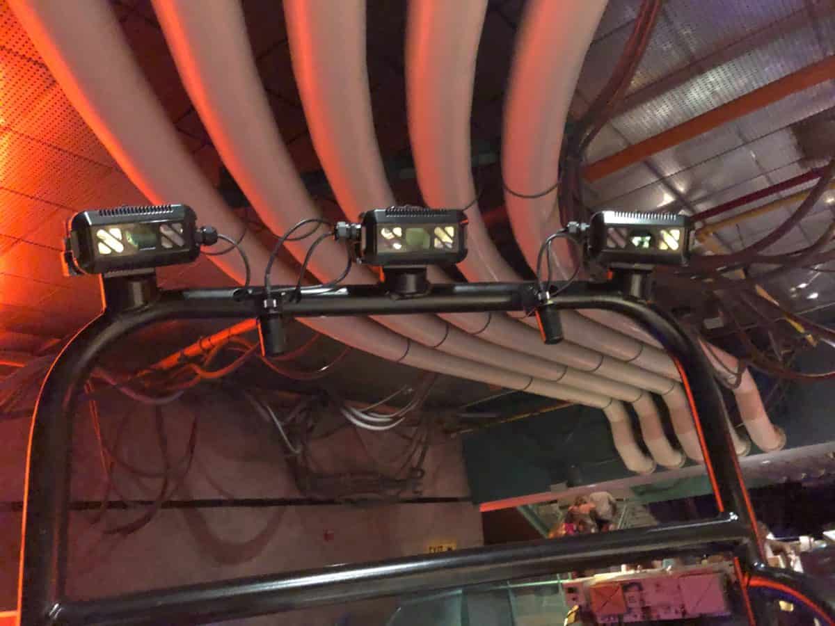 automated photopass box town square theater magic kingdom