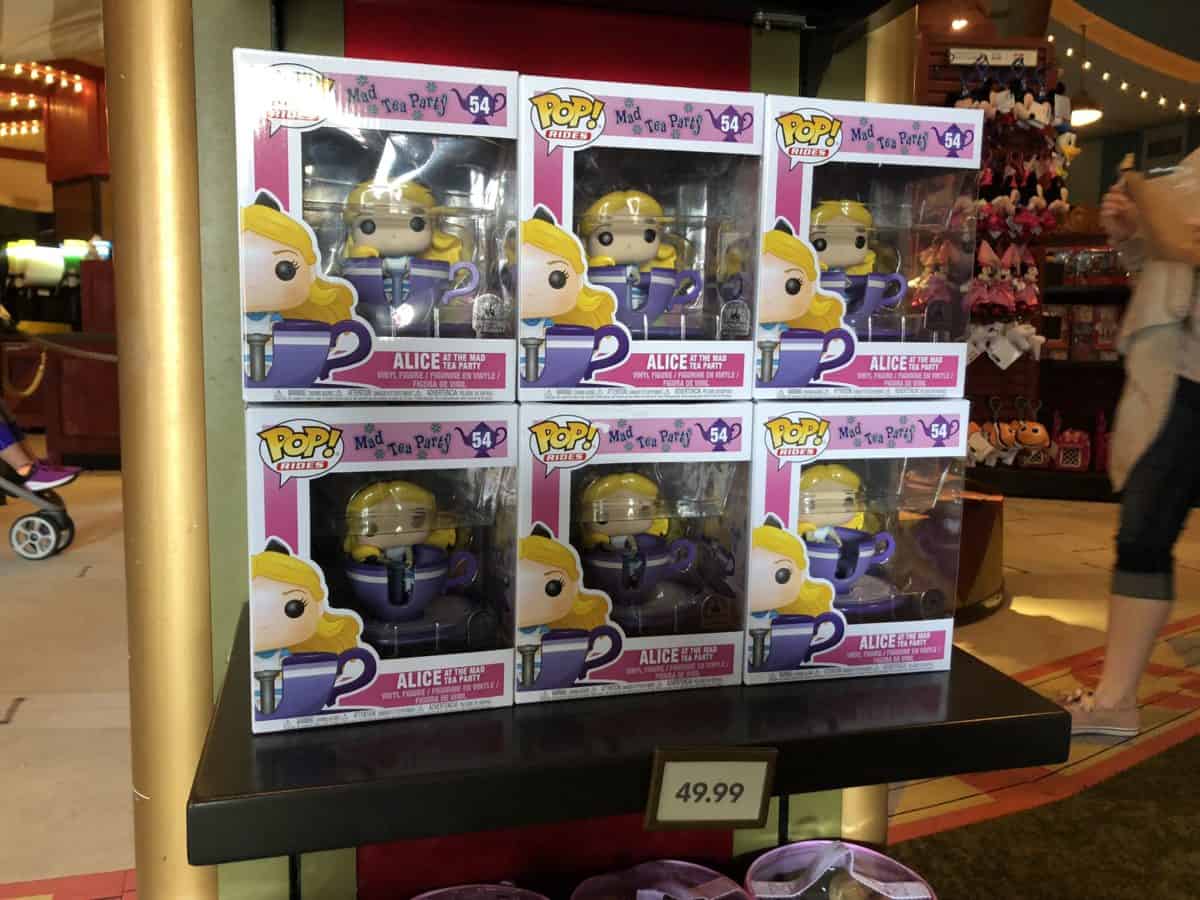 PHOTO REPORT Magic Kingdom Tomorrowland Construction Merchandise Updates PhotoPass Box