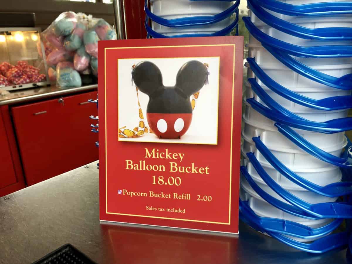 PHOTO REPORT Magic Kingdom Tomorrowland Construction Merchandise Updates PhotoPass Box
